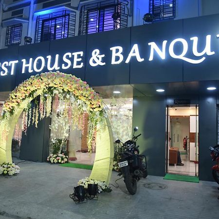 Om Guest House And Banquet Calcutta Extérieur photo